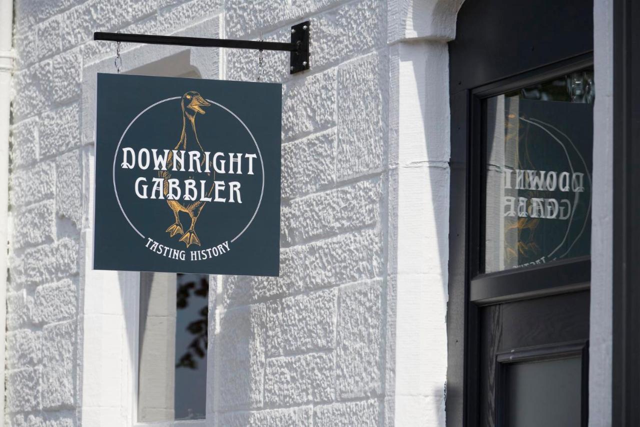 比尤利Downright Gabbler公寓 外观 照片